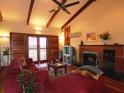 Meringa Springs Halls Gap Exterior photo