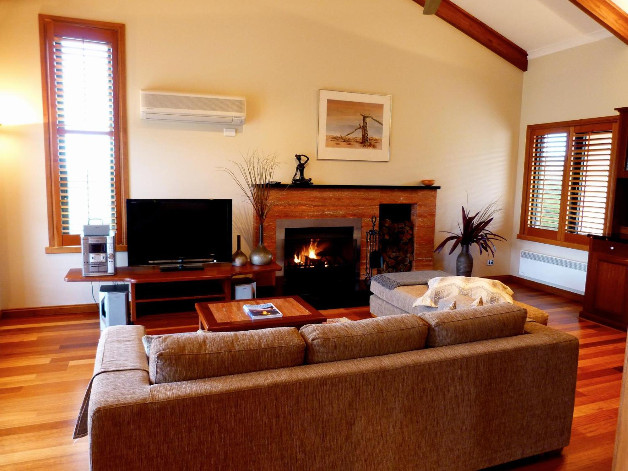 Meringa Springs Halls Gap Exterior photo