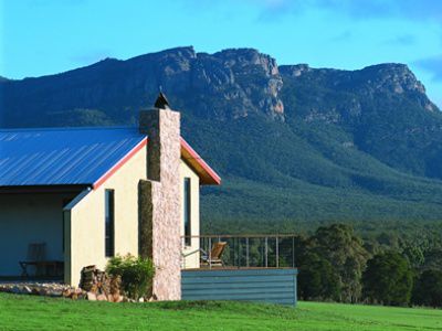 Meringa Springs Halls Gap Exterior photo